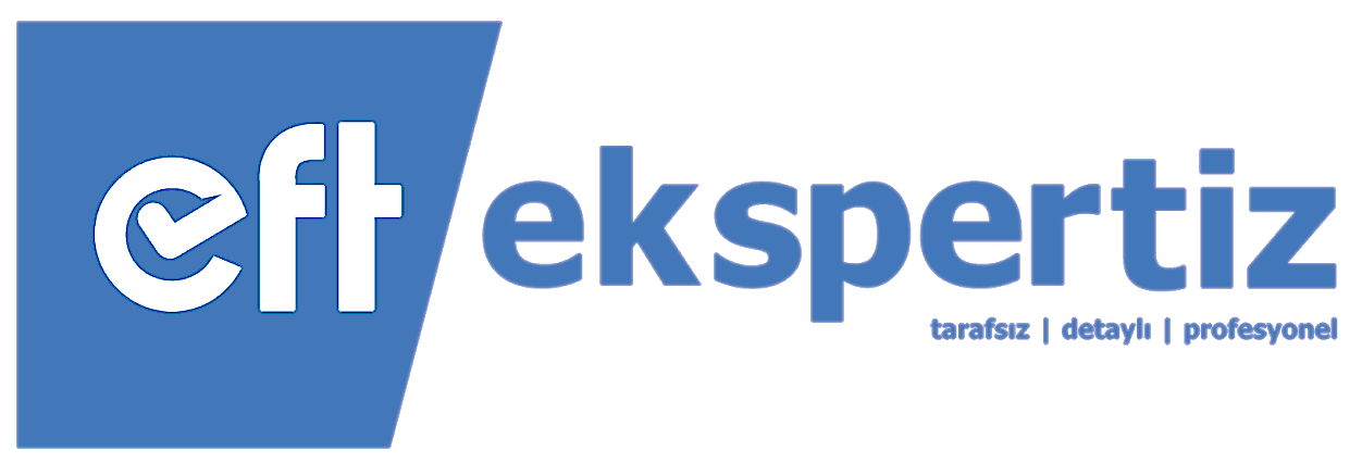 Eft (Gaziantep - Şehitkamil) - Oto Ekspertiz Merkezi