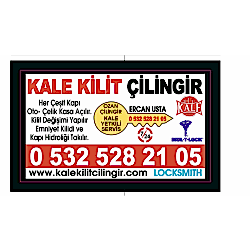 Bahçeşehir Çilingir